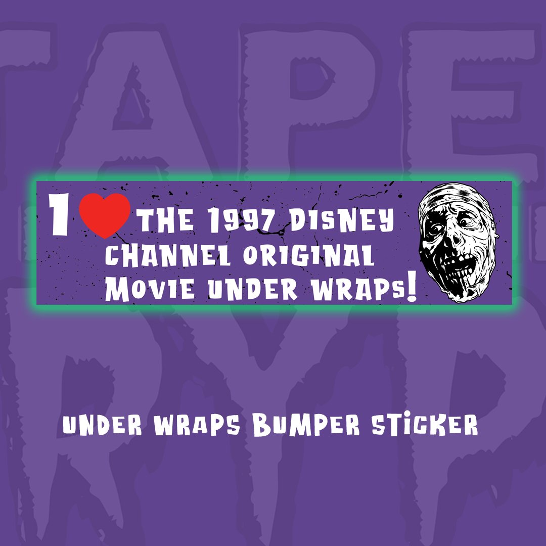 Store 1 — Tapes